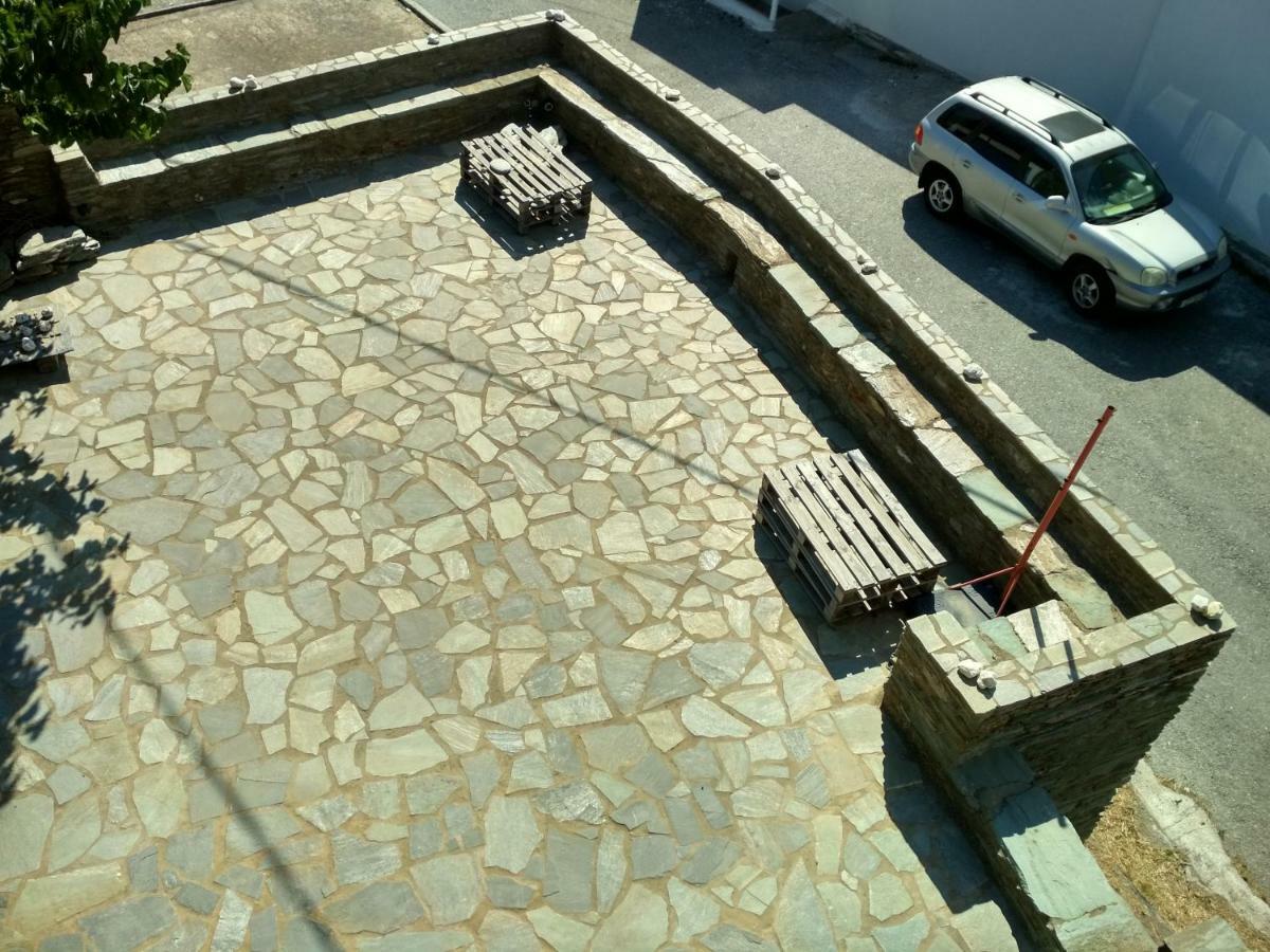 Cyclades Olive Museum'S Guest House Pitrofos Exteriér fotografie