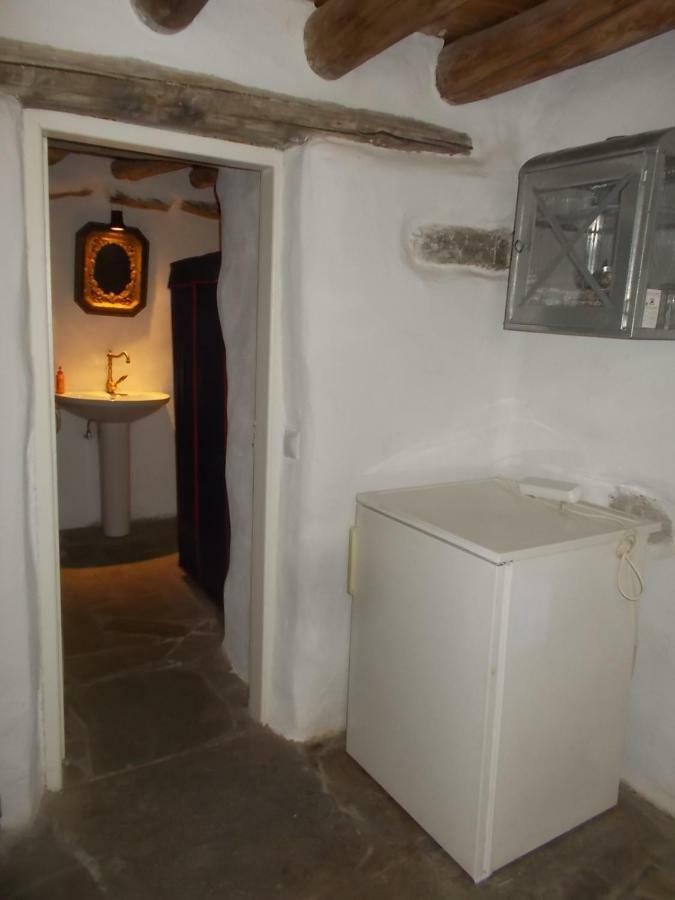 Cyclades Olive Museum'S Guest House Pitrofos Exteriér fotografie