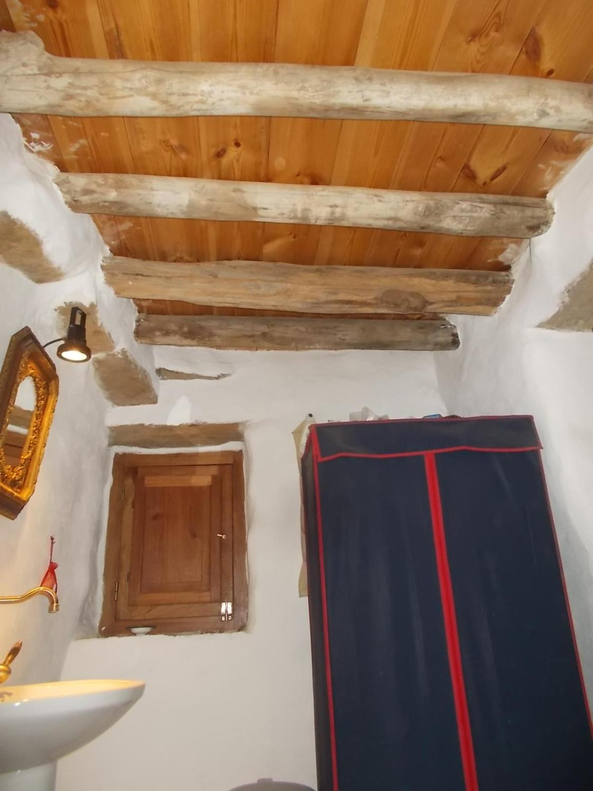 Cyclades Olive Museum'S Guest House Pitrofos Exteriér fotografie