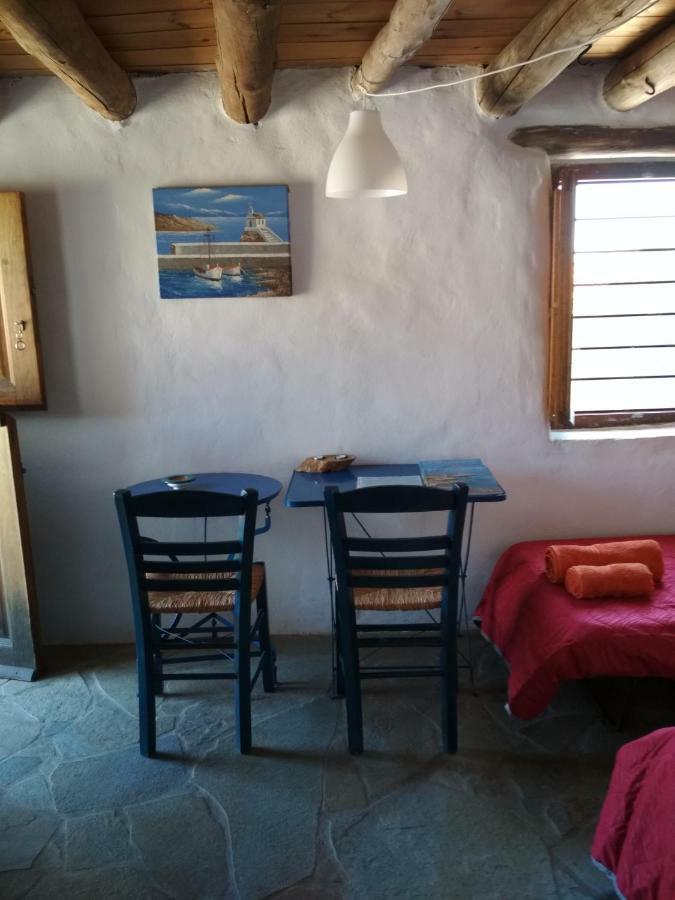 Cyclades Olive Museum'S Guest House Pitrofos Exteriér fotografie