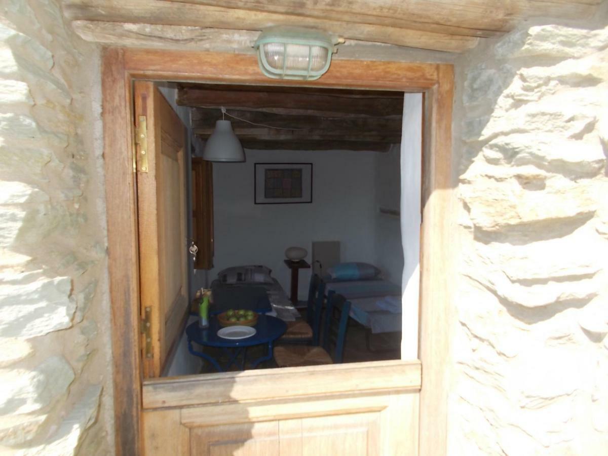 Cyclades Olive Museum'S Guest House Pitrofos Exteriér fotografie