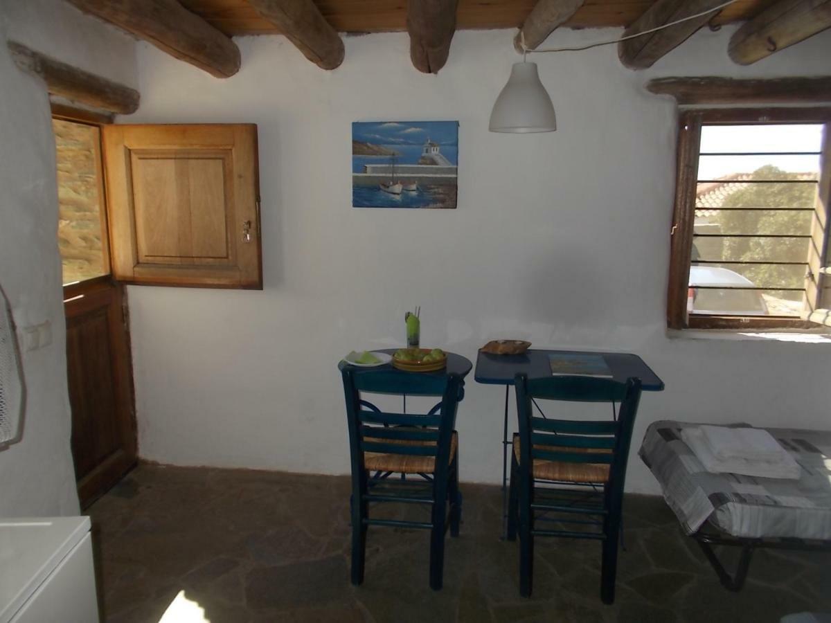 Cyclades Olive Museum'S Guest House Pitrofos Exteriér fotografie