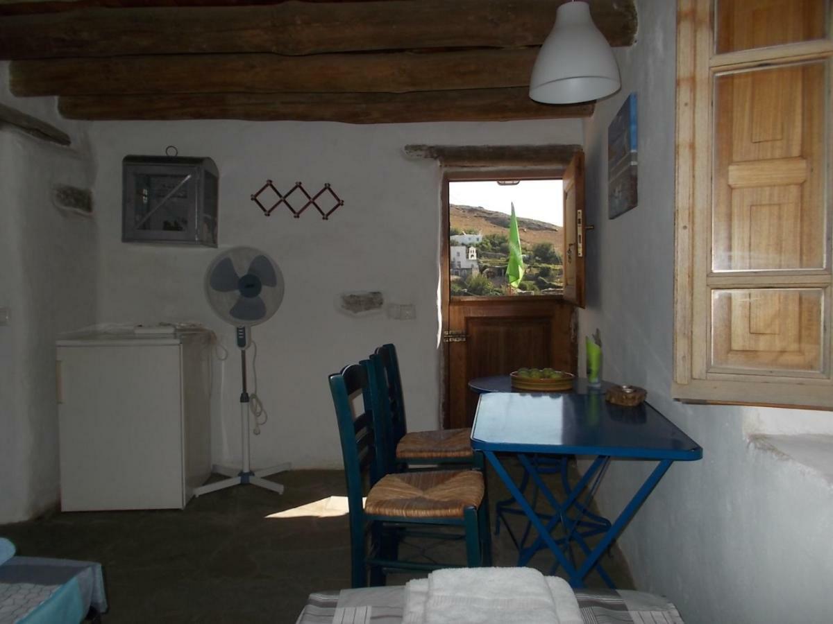 Cyclades Olive Museum'S Guest House Pitrofos Exteriér fotografie