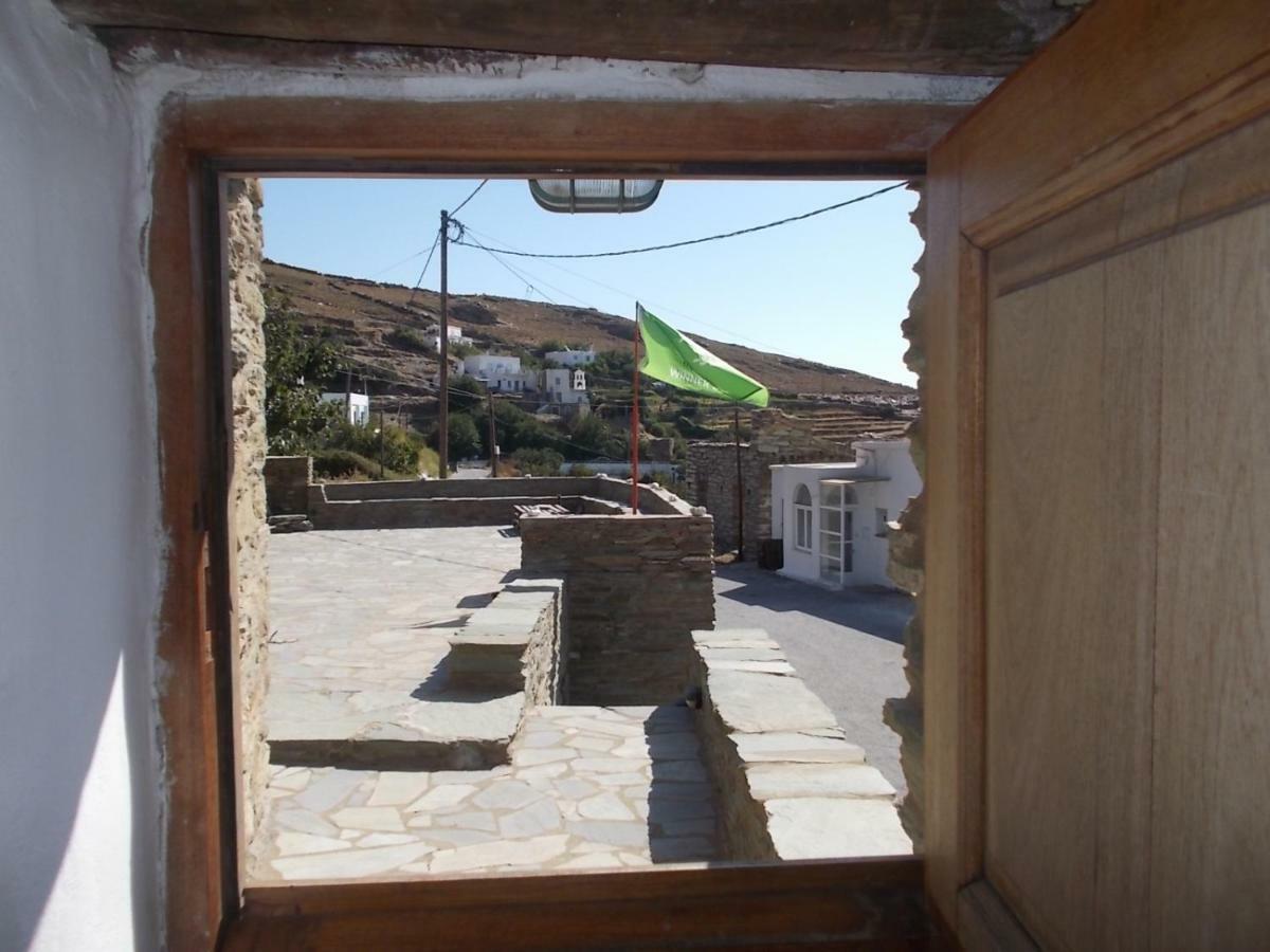 Cyclades Olive Museum'S Guest House Pitrofos Exteriér fotografie