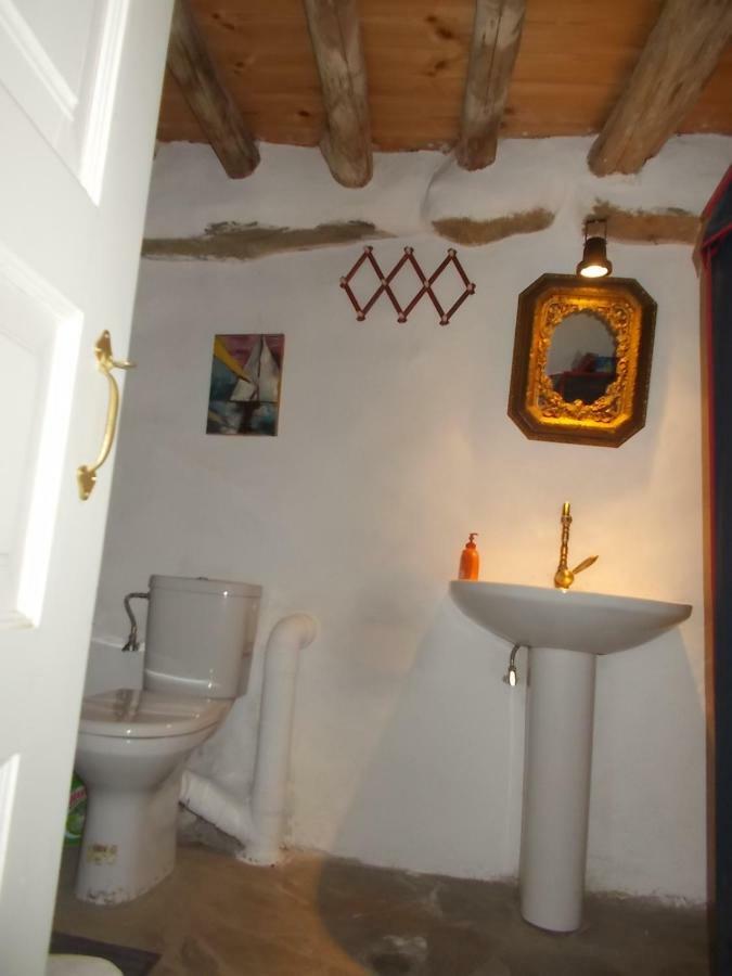 Cyclades Olive Museum'S Guest House Pitrofos Exteriér fotografie