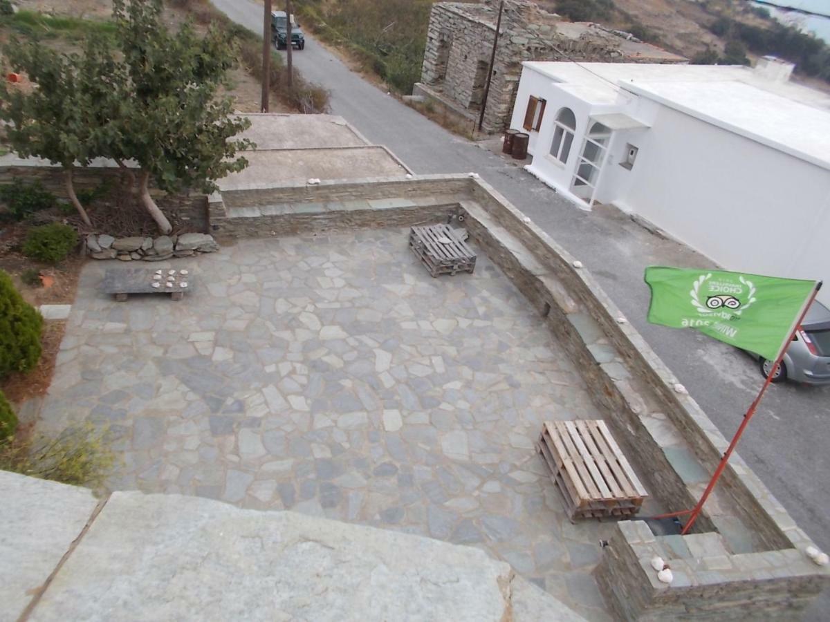 Cyclades Olive Museum'S Guest House Pitrofos Exteriér fotografie