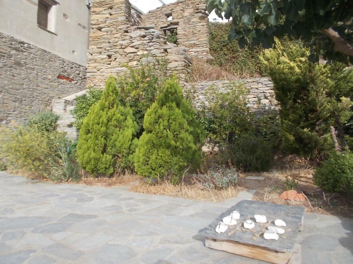 Cyclades Olive Museum'S Guest House Pitrofos Exteriér fotografie