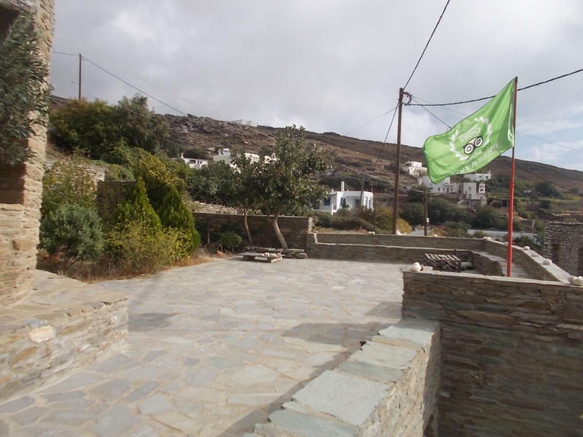 Cyclades Olive Museum'S Guest House Pitrofos Exteriér fotografie