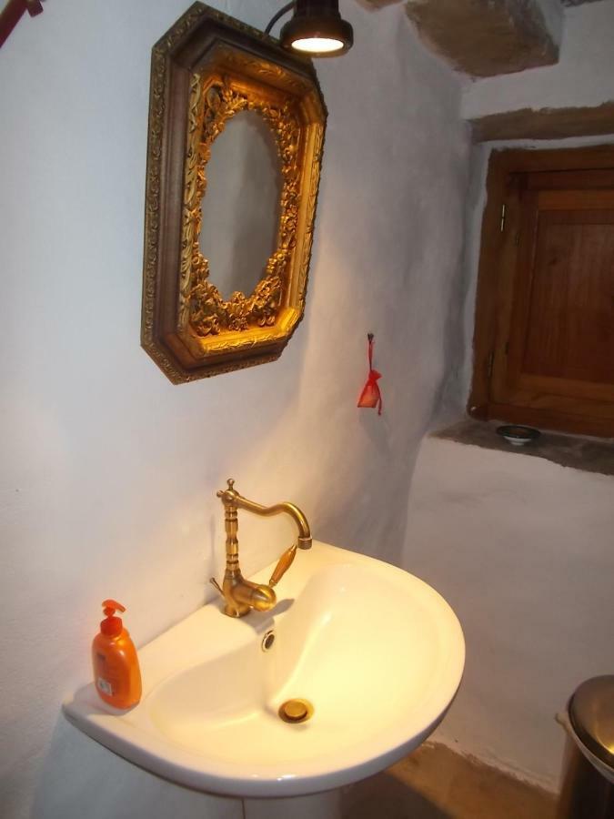 Cyclades Olive Museum'S Guest House Pitrofos Exteriér fotografie
