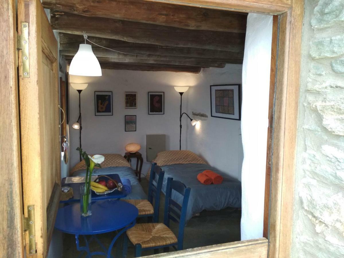 Cyclades Olive Museum'S Guest House Pitrofos Exteriér fotografie